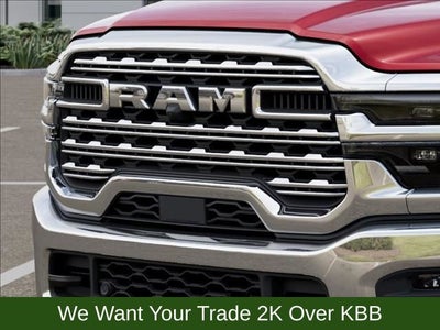 2026 RAM 2500 Limited