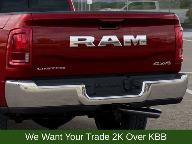 2026 RAM 2500 Limited