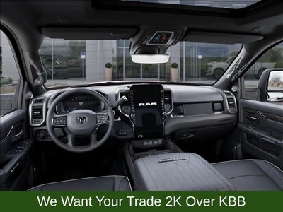 2026 RAM 2500 Limited