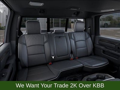 2026 RAM 2500 Limited