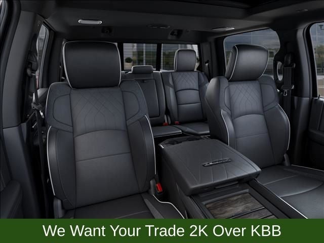 2026 RAM 2500 Limited