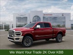 2026 RAM 2500 Limited