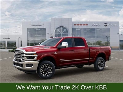 2026 RAM 2500 Limited