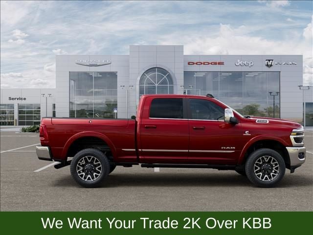 2026 RAM 2500 Limited