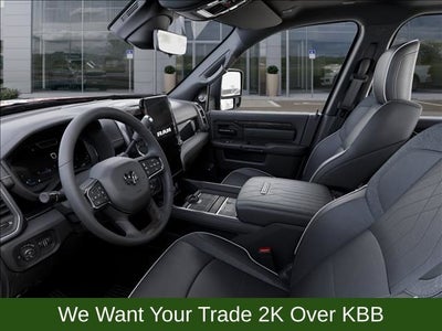 2026 RAM 2500 Limited
