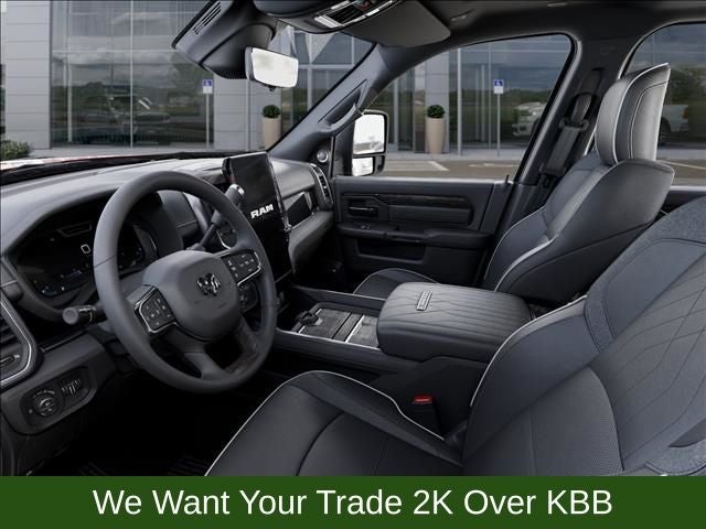 2026 RAM 2500 Limited