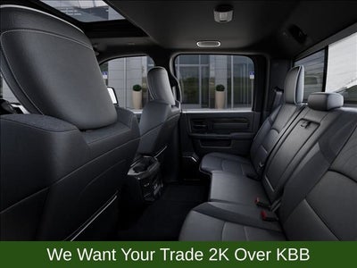 2026 RAM 2500 Limited