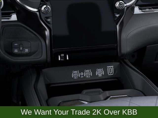 2026 RAM 2500 Limited