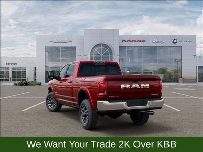 2026 RAM 2500 Limited