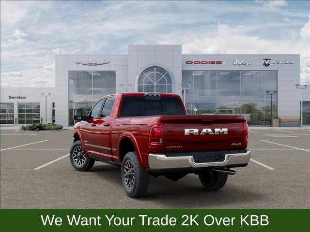 2026 RAM 2500 Limited