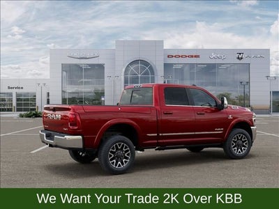 2026 RAM 2500 Limited