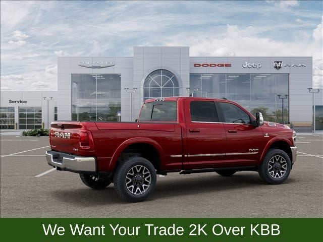 2026 RAM 2500 Limited