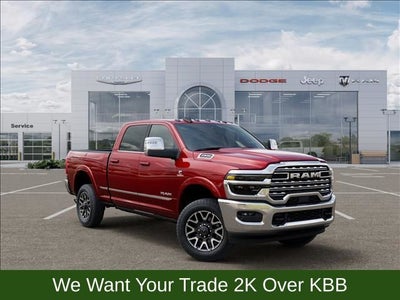 2026 RAM 2500 Limited