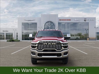 2026 RAM 2500 Limited