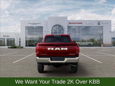 2026 RAM 2500 Limited