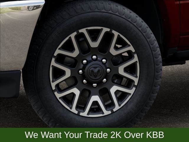 2026 RAM 2500 Limited