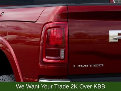2026 RAM 2500 Limited