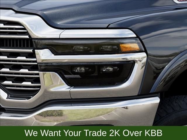 2026 RAM 2500 Limited