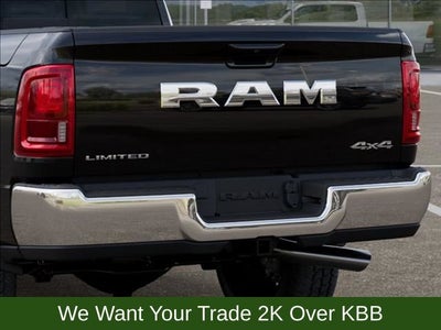 2026 RAM 2500 Limited