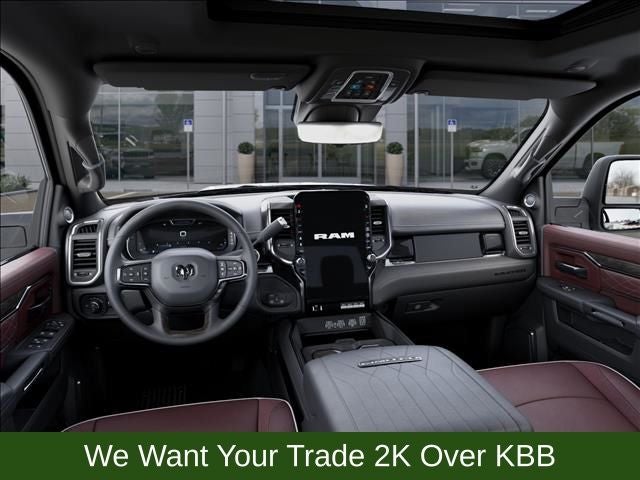 2026 RAM 2500 Limited