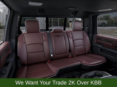 2026 RAM 2500 Limited