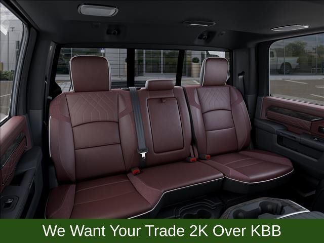 2026 RAM 2500 Limited