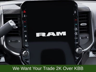 2026 RAM 2500 Limited