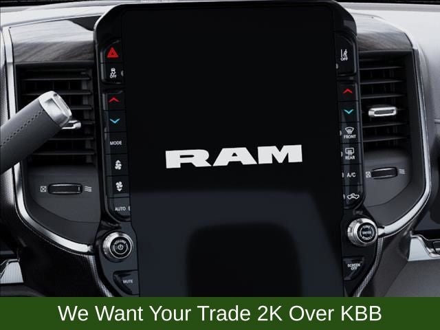 2026 RAM 2500 Limited