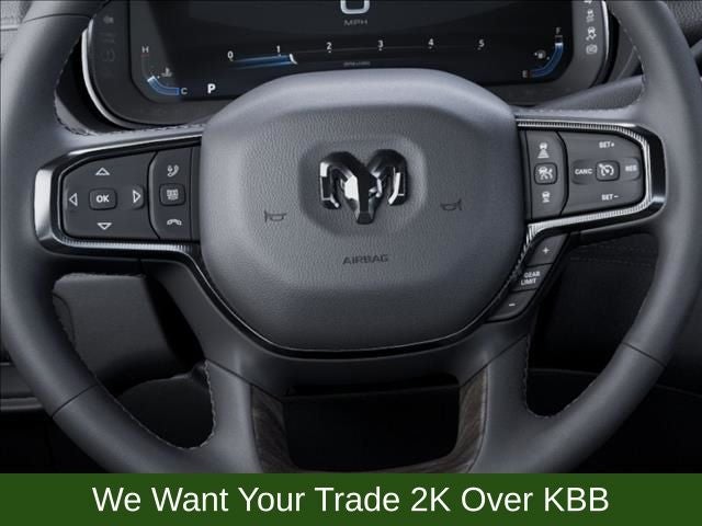 2026 RAM 2500 Limited