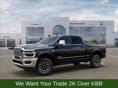 2026 RAM 2500 Limited