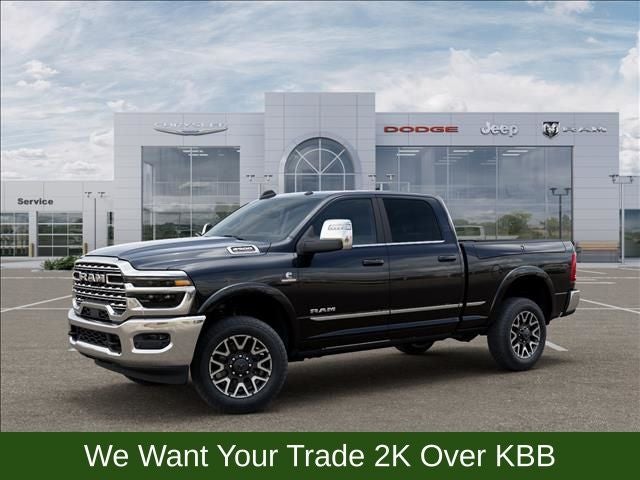 2026 RAM 2500 Limited