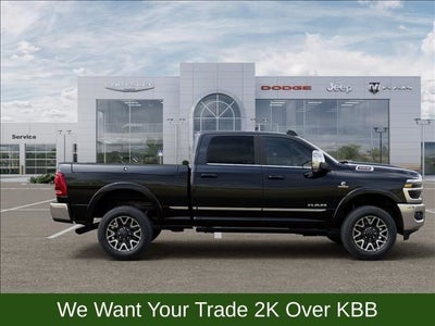 2026 RAM 2500 Limited