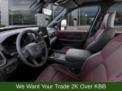 2026 RAM 2500 Limited