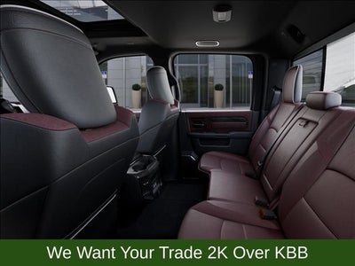2026 RAM 2500 Limited