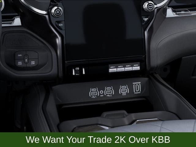 2026 RAM 2500 Limited