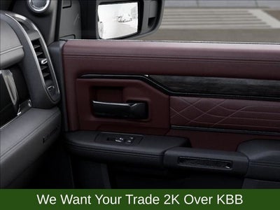 2026 RAM 2500 Limited