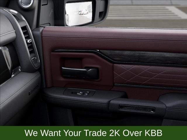 2026 RAM 2500 Limited