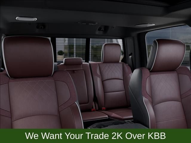 2026 RAM 2500 Limited