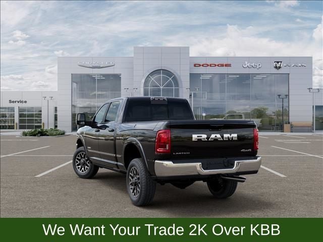 2026 RAM 2500 Limited
