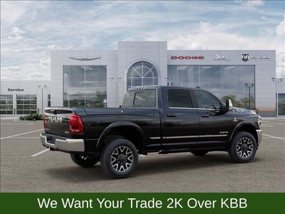 2026 RAM 2500 Limited