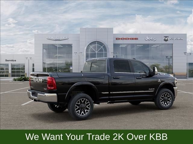 2026 RAM 2500 Limited
