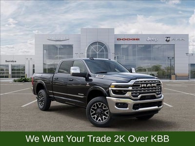 2026 RAM 2500 Limited