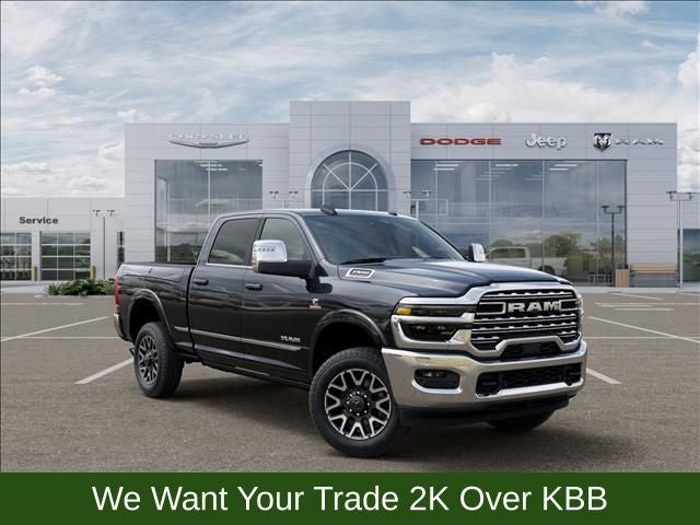 2026 RAM 2500 Limited