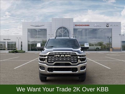 2026 RAM 2500 Limited