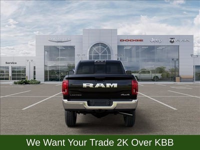 2026 RAM 2500 Limited