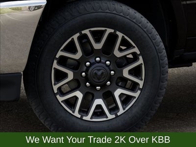 2026 RAM 2500 Limited