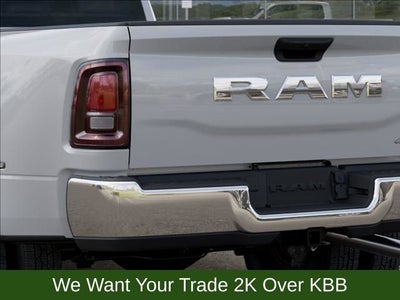 2026 RAM 3500 Tradesman