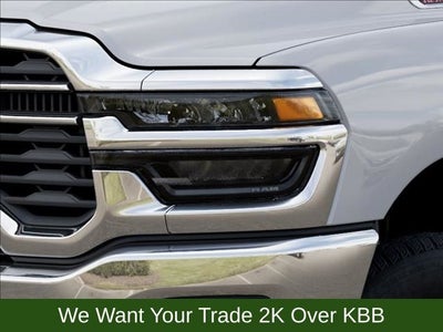 2026 RAM 3500 Tradesman