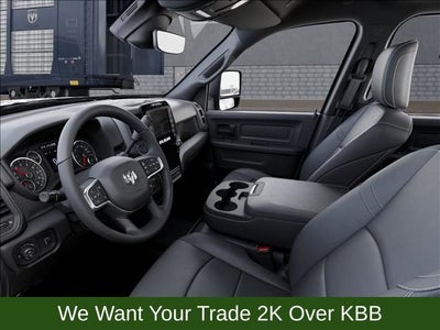 2026 RAM 3500 Tradesman