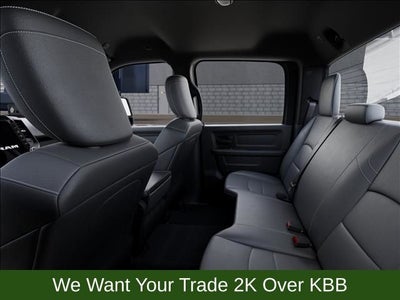 2026 RAM 3500 Tradesman